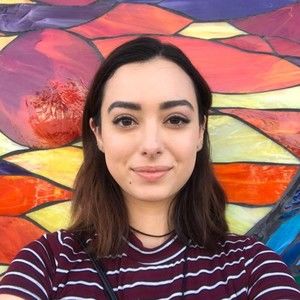 Meet your Posher, Lizzy